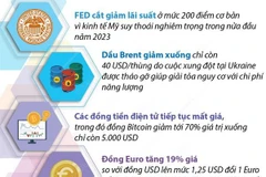 Những kịch bản "công phá" các thị trường toàn cầu năm 2023
