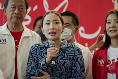 Bà Paetongtarn Shinawatra, con gái của cựu Thủ tướng Thái Lan Thaksin Shinawatra là một trong số các ứng cử viên thủ tướng. (Nguồn: Bangkok Post)