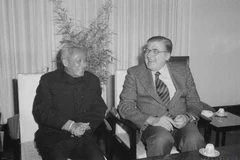 Việt Nam-Italy: Tiếp tục xây dựng Quan hệ Đối tác Chiến lược bền vững