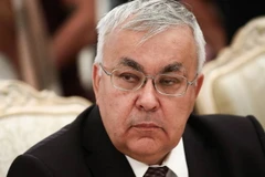 Thứ trưởng Ngoại giao Nga Sergei Versinin. (Nguồn: TASS)