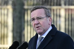 Bộ trưởng Quốc phòng Đức Boris Pistorius. (Ảnh: AFP/TTXVN)