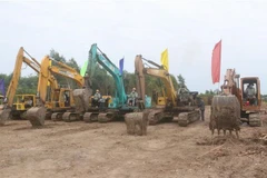 (Ảnh minh họa: Huỳnh Anh/TTXVN)