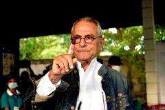 Tổng thống Timor Leste Jose Ramos Horta. (Ảnh: AFP/TTXVN)
