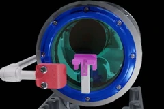 Công nghệ Rotator-Cam của Tập đoàn ôtô Hyundai. (Nguồn: Hyundai)