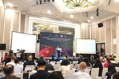 Quang cảnh Diễn đàn. (Ảnh: Thúy Hiền/Bnews/TTXVN)