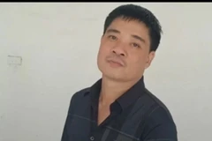 Đối tượng Vũ Quang Dương. (Nguồn: Công an Nhân dân)