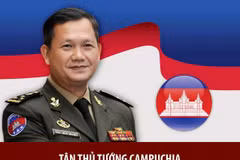 Tân Thủ tướng Campuchia nêu 6 trọng tâm ưu tiên khi lãnh đạo đất nước