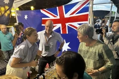 Hà Nội: Sôi động Lễ hội văn hóa ẩm thực “Hương vị Australia”