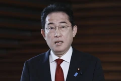 Thủ tướng Nhật Bản Fumio Kishida. (Ảnh: AFP/TTXVN)