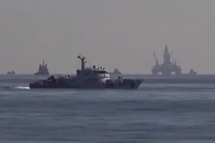 Lực lượng Kiểm ngư kiên trì bám trụ trước nhiều yếu tố bất lợi