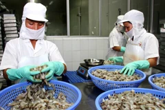 Kim ngạch xuất khẩu nông, lâm, thủy sản tháng Một giảm gần 14%