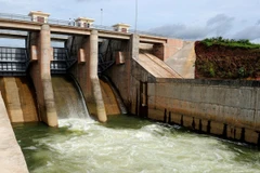 Lịch lấy nước đợt hai cho sản xuất vụ Đông Xuân 2014-2015 