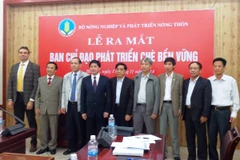 Ra mắt Ban chỉ đạo tháo gỡ khó khăn cho ngành Chè