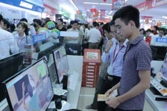 Các siêu thị điện máy khuyến mãi giảm giá đến 50% dịp 2/9 