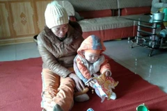 Giúp việc nghỉ Tết, cả nhà lao đao trở thành “ôsin" bất đắc dĩ