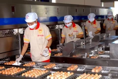 Chốt hạn ngạch nhập khẩu đường, muối và trứng gia cầm vào Việt Nam