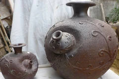 Triển lãm “Gốm Việt đương đại” tôn vinh tinh hoa nghề gốm 