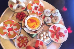 Độc đáo những loại bánh Tết cổ truyền của người dân xứ Nghệ 