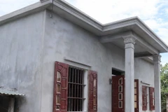 Hà Nội hoàn thành mục tiêu xóa 100% nhà xuống cấp cho hộ nghèo, hộ cận nghèo