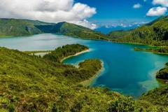 Đảo São Miguel thuộc quần đảo Azores. (Nguồn: Wikipedia)