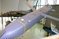 Tên lửa tầm xa Storm Shadow. (Nguồn: Wikipedia)