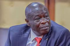 Phó Tổng thống Kenya Rigathi Gachagua. (Nguồn: eastleighvoice.co.ke)