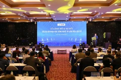 Lễ công bố và sơ kết các dự án khoa học công nghệ và văn hóa-lịch sử của VINIF. (Ảnh: Vingroup)