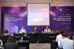 Theo dự kiến, Hội nghị thượng đỉnh Blockchain Việt Nam 2022 sẽ diễn ra trong hai ngày 19-20/10. (Ảnh: Minh Sơn/Vietnam+)
