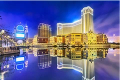Với những khu phức hợp nghỉ dưỡng tại nhiều nước, casino và khách sạn dường như là hai phần không thể tách rời 