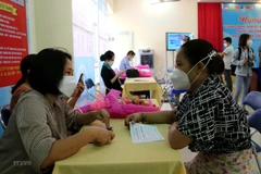 (Ảnh minh họa: Thanh Vũ/TTXVN)