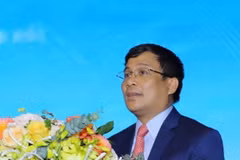 Ông Nguyễn Minh Vũ, Thứ trưởng Thường trực Bộ Ngoại giao. (Ảnh: Trịnh Duy Hưng/TTXVN)
