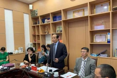 Hà Nội và TP.HCM chiếm 18% tổng số người thừa cân, béo phì cả nước