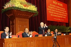 Tổng Bí thư chủ trì Hội nghị về phát triển Bắc và duyên hải Trung Bộ