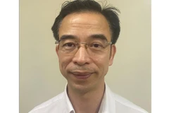 Ông Nguyễn Quang Tuấn. (Nguồn: Bộ Công an)