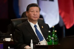 Chủ tịch Trung Quốc Tập Cận Bình. (Ảnh: AFP/TTXVN)