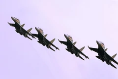 [Photo] Xây dựng Quân đội cách mạng, chính quy, tinh nhuệ, hiện đại 