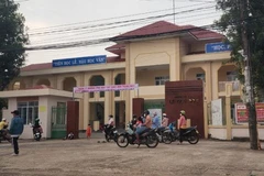 Bà Rịa-Vũng Tàu: Tạm đình chỉ giáo viên có hành vi đánh học sinh