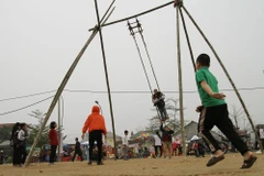 Những trò chơi dân gian được yêu thích trong dịp Tết 