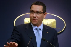 Thủ tướng Romania tuyên bố sẵn sàng ra tranh cử tổng thống