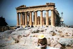 Hy Lạp kỳ vọng doanh thu trong ngành du lịch đạt kỷ lục mới