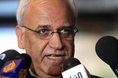 Palestine: Cánh cửa đàm phán hòa bình với Israel vẫn mở