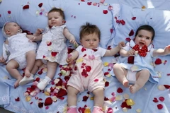 Malaysia lập chương trình Tiền thưởng để ngăn giảm sút tỷ lệ sinh