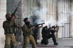 Jordan triệu đại sứ Israel về vụ đụng độ tại thánh đường