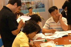 Nhân sự cấp cao ở Thành phố Hồ Chí Minh chiếm ưu thế