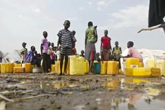 Australia-EU ký kết thỏa thuận viện trợ ở Fiji và Sudan