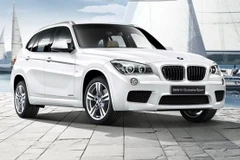 BMW tung phiên bản X1 đặc biệt cho thị trường Nhật Bản