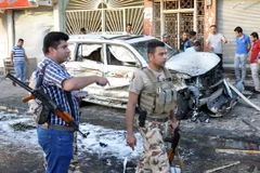 Phiến quân Iraq tấn công căn cứ quân sự và chiếm mỏ dầu