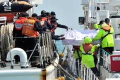 Thuyền trưởng phà SEWOL hành động "như sát nhân"