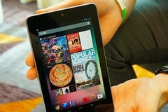 Android tiếp tục thống trị thị trường máy tính bảng thế giới