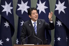 Nhật Bản xây dựng “mối quan hệ đặc biệt mới” với Australia